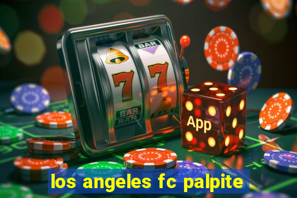 los angeles fc palpite